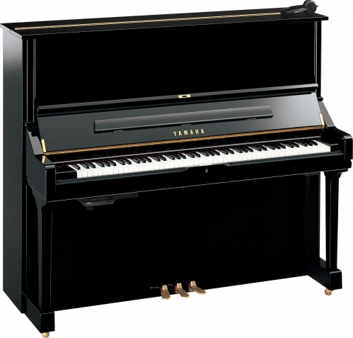 Yamaha U3 SH Polished Ebony Silent piano