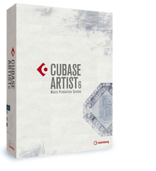 Steinberg Cubase Artist 6