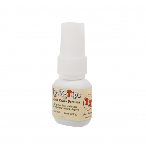 Rock Tips Fingertip Protection For Musicians