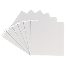 Glorious DJ Vinyl LP separator White