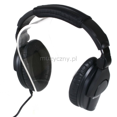Sennheiser HD-280PRO closed headphones, black Sennheiser HD-280PRO closed headphones, black