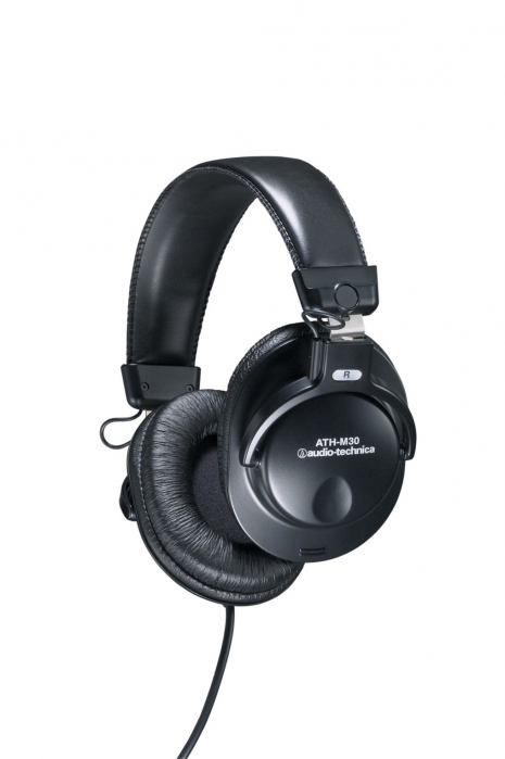Audio Technica ATH-M30 headphones
