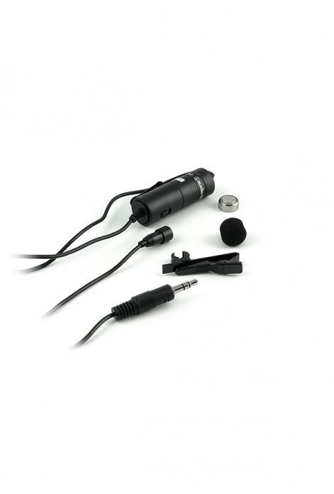 Audio Technica ATR 3350 Condenser Microphone