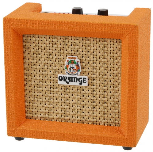 Orange Crush 3 3W guitar amp