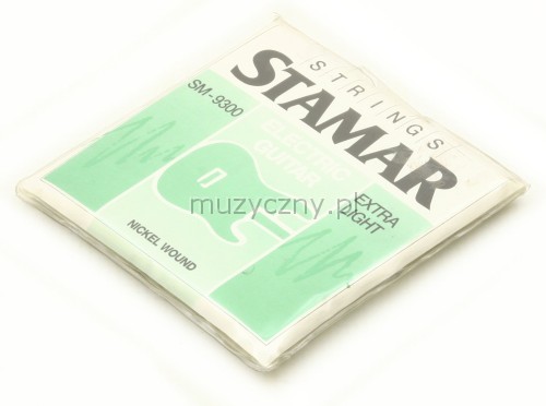 Stamar SM-9300 electric guitar strings 9-42