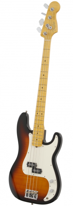 Fender Select Precsion Bass bass guitar
