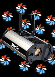 Martin Mania EF1i discotheque effect