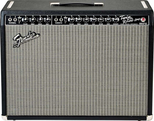 Fender 65 Twin Reverb 85W guitar amp