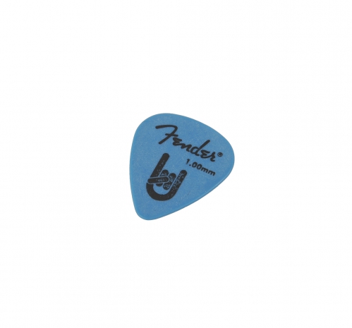 Fender 351 Rock ON 1.00 guitar pick