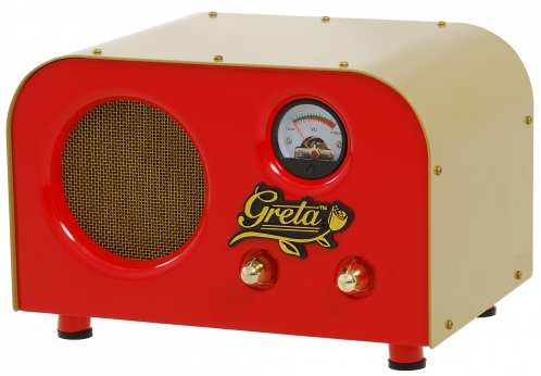 Fender Greta guitar amp