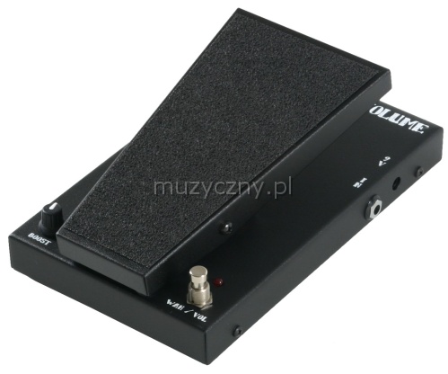 Morley PWOV Power Wah Volume guitar effect