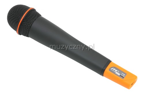 JTS Mh-750 microphone with UHF transmitter (16ch, LED)