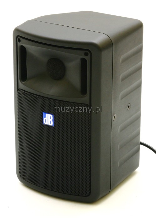 DB M80 Opera powered speaker set