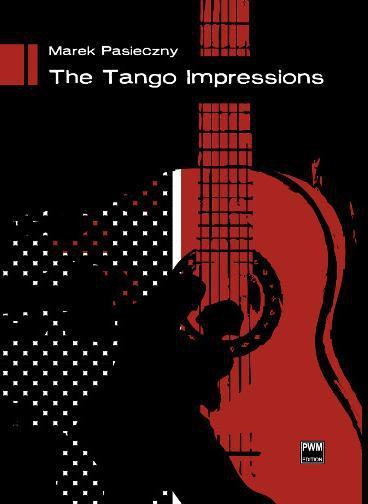 PWM Pasieczny Marek - The Tango Impressions. Tribute to the Art of Astor Piazzolla