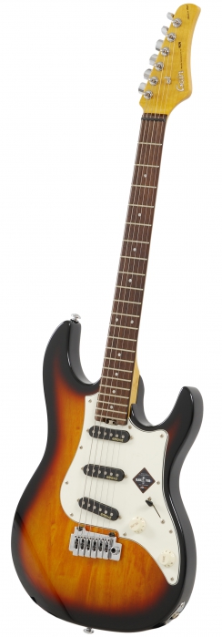 Gain DOS R/3TS electric guitar