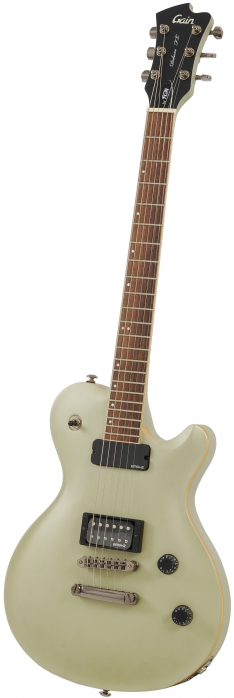 Gain DFL RH CBM electric guitar Deluxe Flame