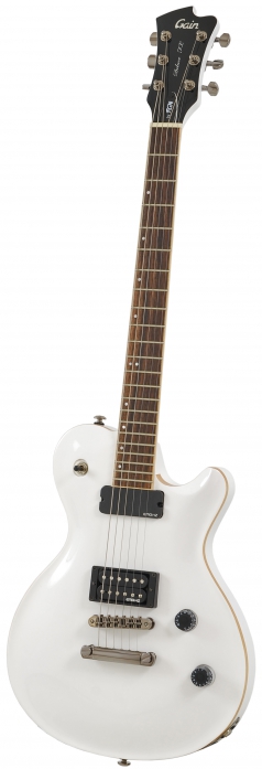 Gain DFL RP SW electric guitar Deluxe Flame