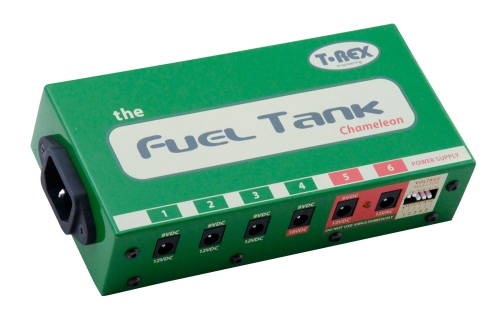 T-Rex Fuel Tank Chameleon power supply