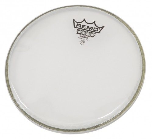 Remo SA-0108-00 Ambassador 10″ snare drumhead