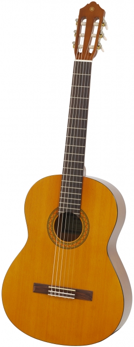 Yamaha CX 40 II classical guitar with electronics