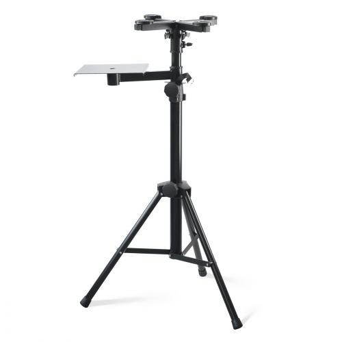 Athletic L-1 Stand for a laptop and projector