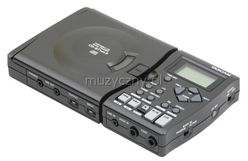 Tascam CD-BT1 MkII CD player