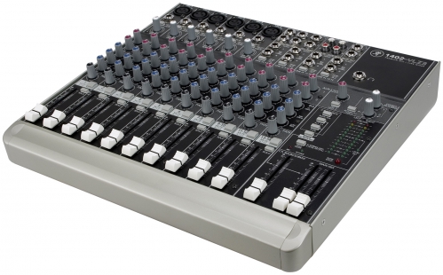 Mackie 1402 VLZ 3 audio mixer