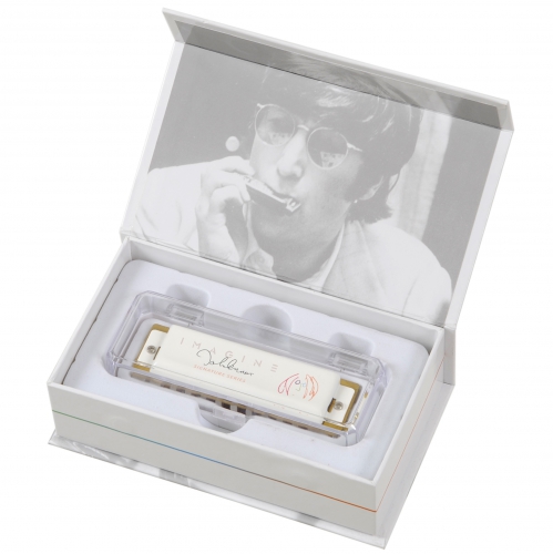 Hohner 2011/6-C John Lennon Signature harmonica