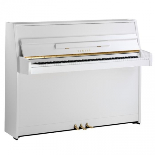 Yamaha b1 PWH piano, Polished White