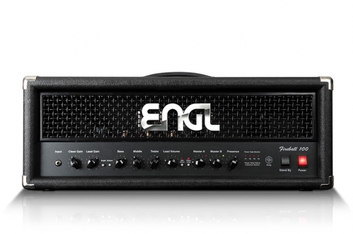Engl E635 Fireball 100W Head Guitar Amplifier