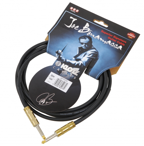 Klotz JBPP030 Joe Bonamassa guitar cable