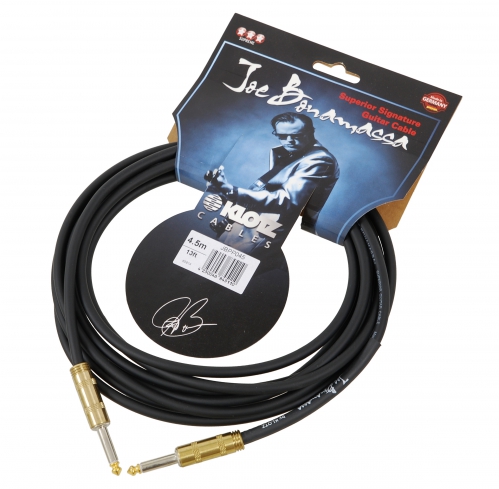 Klotz JBPP045 Joe Bonamassa guitar cable