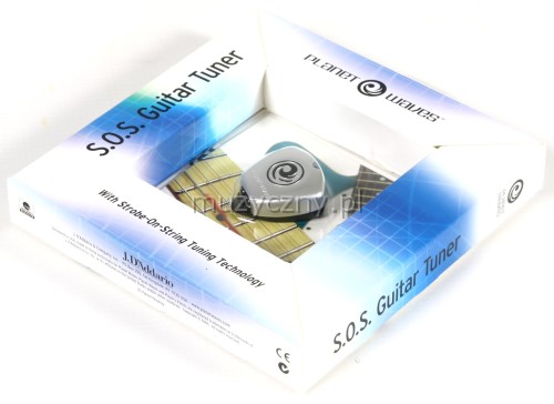 PlanetWaves CT-06 guitar tuner