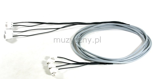 Technokabel 4x230V 15m power cable