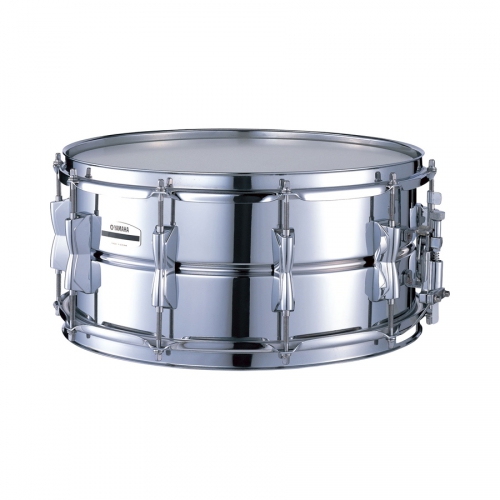 Yamaha SD-266A Stage Custom Birch Steel Snare