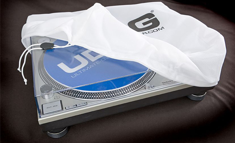 UDG Turntable Dust Cover (pair)