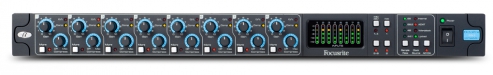 Focusrite Octopre MK II Dynamics 8-ch microphone preamplifier with dynamic processor