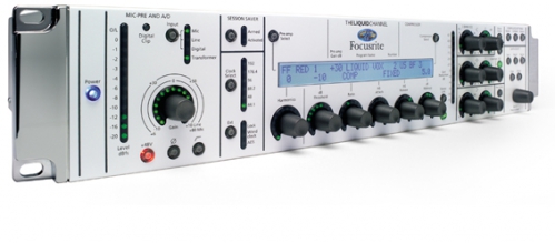 Focusrite Liquid Channel