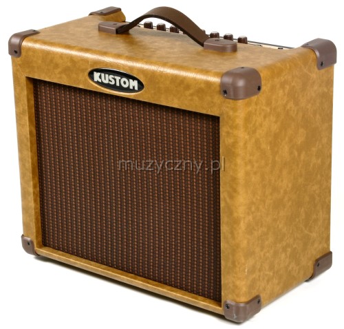 sienna 30 kustom amp