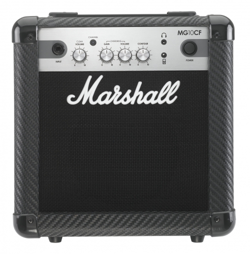 Marshall MG 10W Carbon Fibre guitar amp