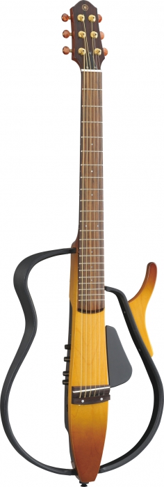 Yamaha SLG110S TBS Natural Brown Sunburst Silent guitar