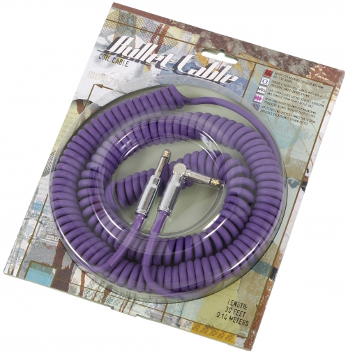 Bullet Cable BC 25 CCP guitar cable