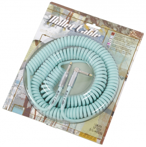 Bullet Cable BC 25 CCSEA guitar cable 9m