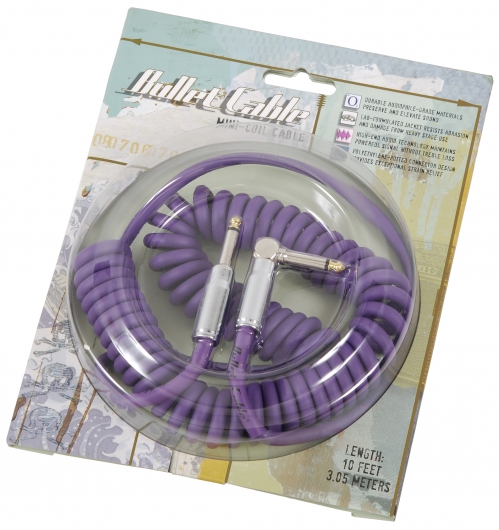 Bullet Cable BC 10 CCP