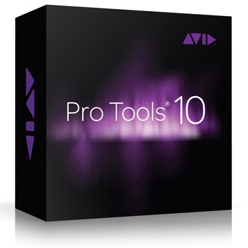 Avid Pro Tools 10