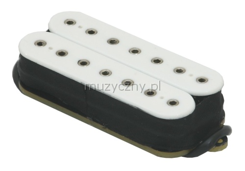 DiMarzio DP704-W Evolution 7 guitar pickup (white)