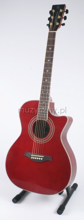 Baton Rouge P2 Cut EQ acoustic-electric guitar