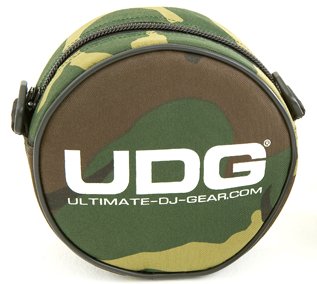 UDG DJ Headphone Bag Army Green