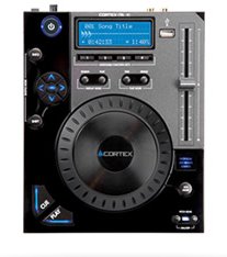 Cortex CTRL-R1 double audio files controller JOG Cortex CTRL-R1 double audio files controller JOG