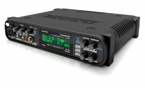 MOTU UltraLite Mk3 Hybrid USB/FireWire audio interface